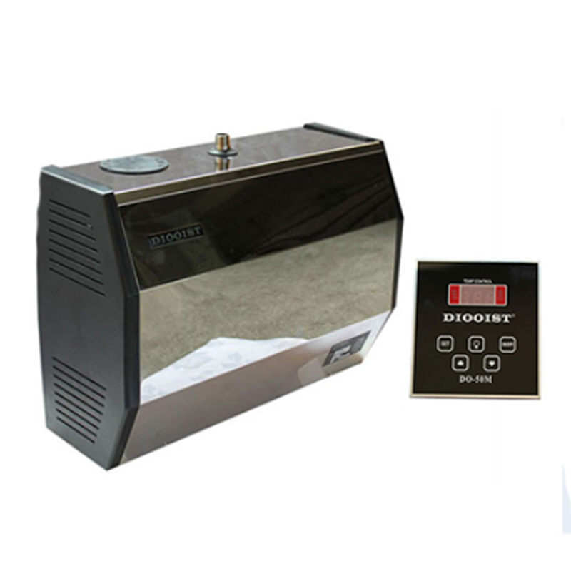 STEAM BATH GENERATOR DIOOIST STEEL STEAM BATH GENERATOR DIOOIST STEEL
